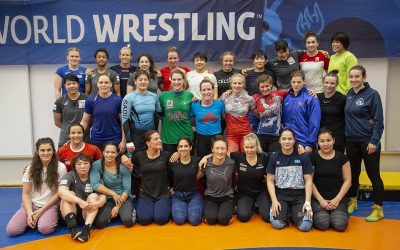 Camp for Upper-Weight Women in Finland 2019