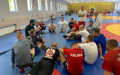 Poland Hosted Level 1 Referee and Coaches Course 2020