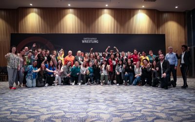 Women in Wrestling Global Forum 2019