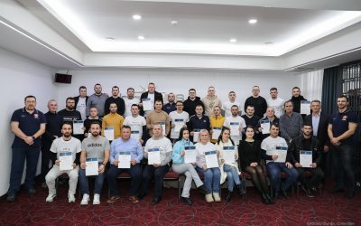 Technical Courses for Coaches and Referees 2022