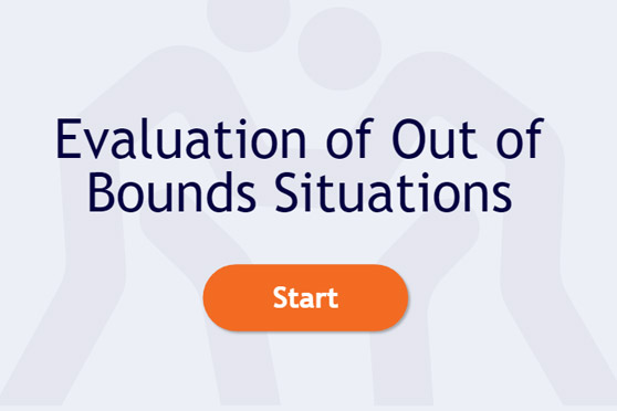 Evaluation of Out of Bounds