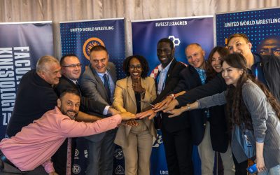 UWW World Conference Zagreb Day 3